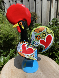 Haan van Barcelos XL (36x17cm) R-SB08