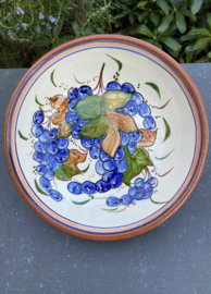 Ronde lage schaal Ø22x5,5cm