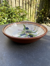 Ronde lage schaal Ø22x5,5cm