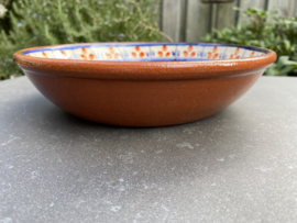 Ronde lage schaal Ø22x5,5cm