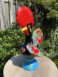 Haan van Barcelos XL (36x17cm) R-SB18