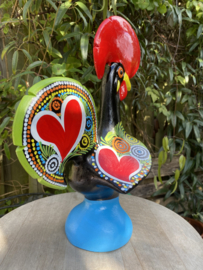 Haan van Barcelos XL (36x17cm) R-SB04