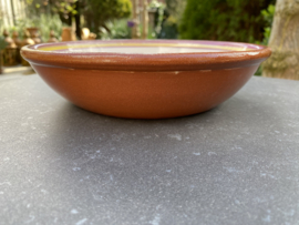 Ronde lage schaal Ø22x5,5cm