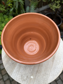 Bloempot met schotel (medium)