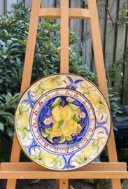 Bord  Ø38cm Monsaraz