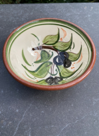 Schaal Ø12.5x5cm