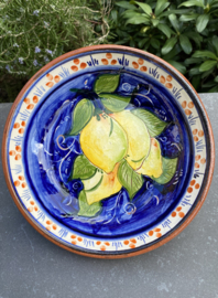 Ronde lage schaal Ø22x5,5cm