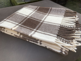 Wollen plaid Gouveia 170x130cm