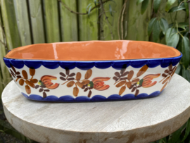 Langwerpige ovenschaal 3-4 pers. (p-aqm)