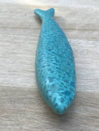 Keramische sardine Restelo 17x3,5cm
