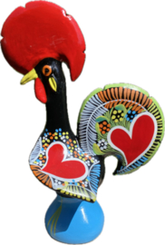 Haan van Barcelos XL (36x17cm) R-SB18