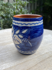 Keramisch Borrelglas / (Ref-jc.g)