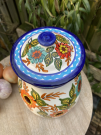 Knoflookpot / Uienpot Flor da Rosa