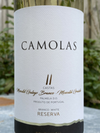Camolas Branco Reserva 2020 / witte wijn