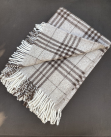 Wollen plaid Manteigas 170x130cm