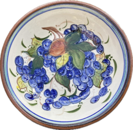 Ronde lage schaal Ø22x5,5cm