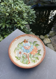 Ronde lage schaal Ø22x5,5cm