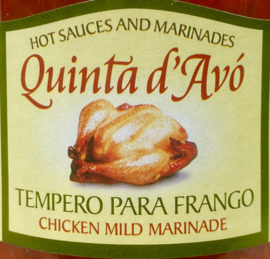 Marinade voor Kip / Tempero para frango 200gr