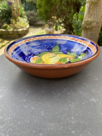 Ronde lage schaal Ø22x5,5cm