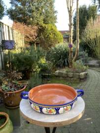 Ovenschaal rond 2-3 pers. (p-c7)