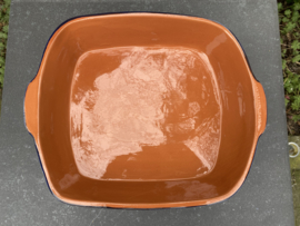 Langwerpige ovenschaal 3-4 pers. (p-aqm)