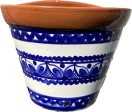 Hangende bloempot Salsa (klein)