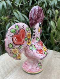 Portugese keramische haan 21x13cm
