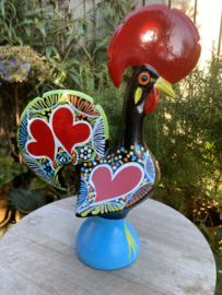 Haan van Barcelos XL (36x17cm) R-SB30