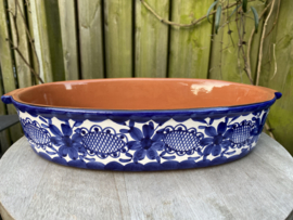 Ovenschaal ovaal 3-4 pers. (p-aom)
