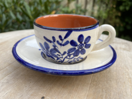 Espresso kopje met schotel (K-gr)