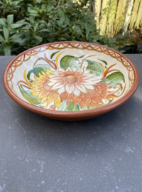 Ronde lage schaal Ø22x5,5cm