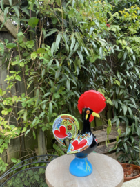Haan van Barcelos XL (36x17cm) R-SB22