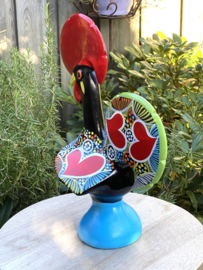 Haan van Barcelos XL (36x17cm) R-SB39