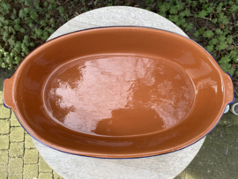 Ovenschaal ovaal 3-4 pers. (p-aom)