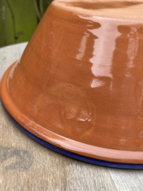 Ronde diepe schaal medium Ø22x8cm (p.a4)
