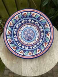 Ronde diepe schaal medium Ø22x8cm (p.a4)