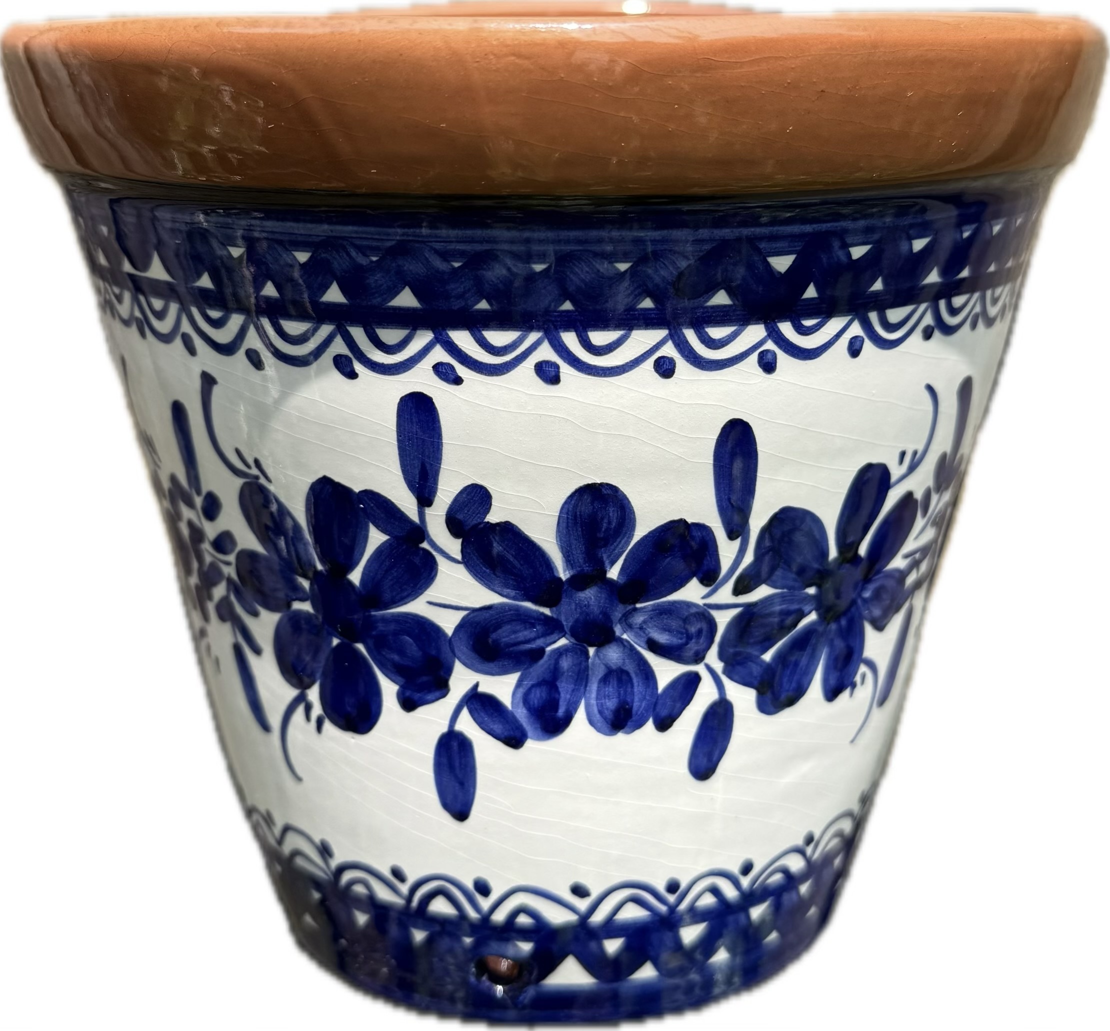 Hangende bloempot Jasmim (medium)