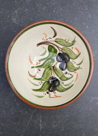 Schaal Ø12.5x5cm