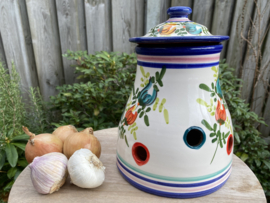 Knoflookpot / Uienpot Alegrete