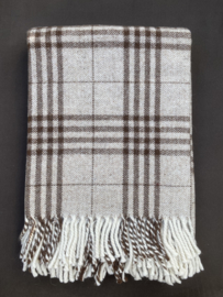 Wollen plaid Manteigas 170x130cm