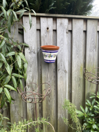 Hangende bloempot Bromélia (medium)