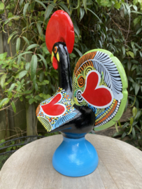 Haan van Barcelos XL (36x17cm) R-SB22