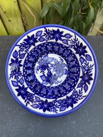 Ronde diepe schaal medium Ø22x8cm (pa4)