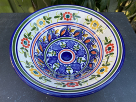 Ronde diepe schaal medium Ø22x8cm (pa4)