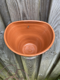 Hangende bloempot Bromélia (medium)