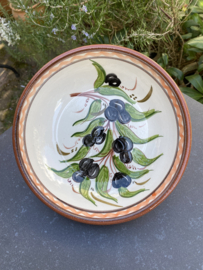 Ronde lage schaal Ø22x5,5cm
