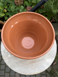 Bloempot met schotel (medium)