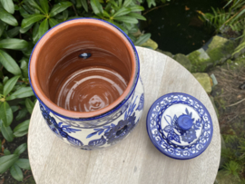 Knoflookpot / Uienpot Lagos