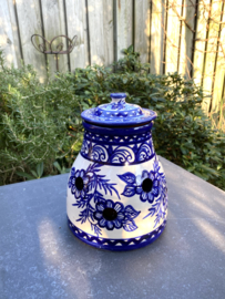 Knoflookpot / Uienpot