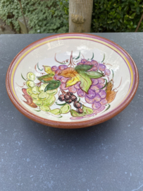 Ronde lage schaal Ø22x5,5cm
